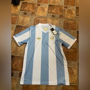adidas originals Argentina anniversary Jersey size M